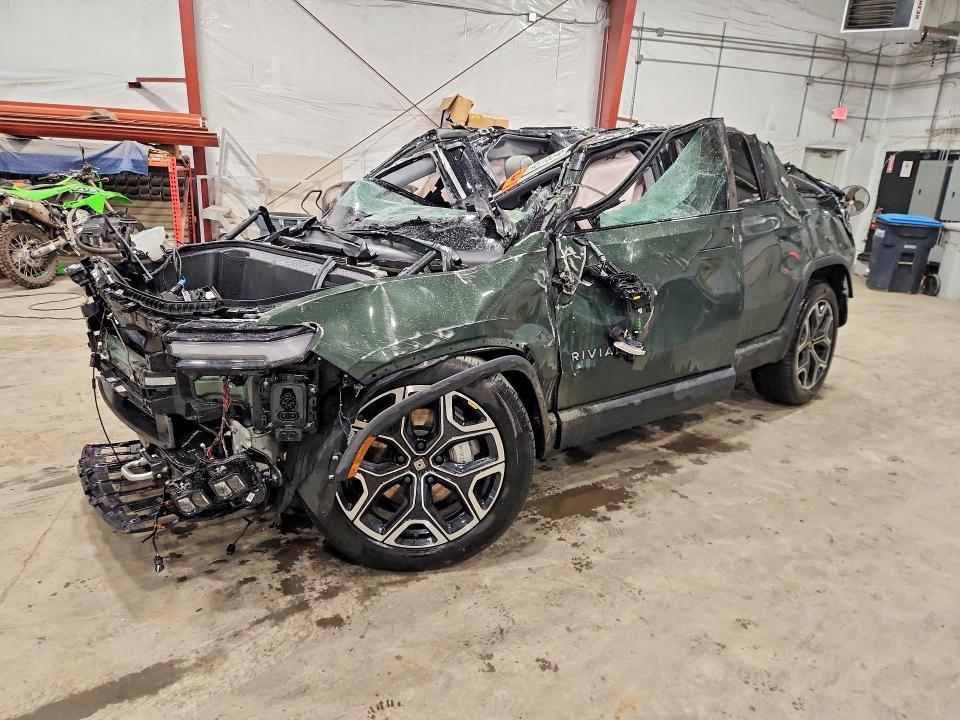7PDSGBBA3SN068474 2025 Rivian R1S photo no. 1