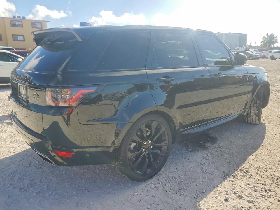 SALWR2RU7KA864776 2019 Land Rover Range Rover photo no. 3