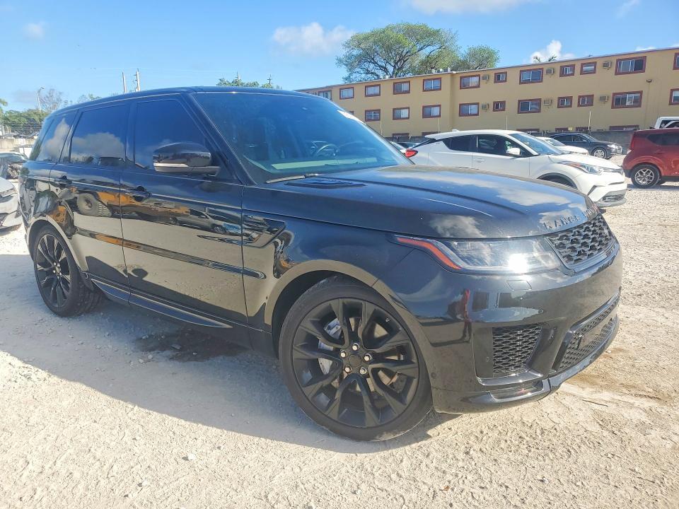 SALWR2RU7KA864776 2019 Land Rover Range Rover photo no. 4