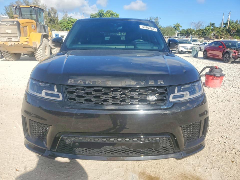SALWR2RU7KA864776 2019 Land Rover Range Rover photo no. 5