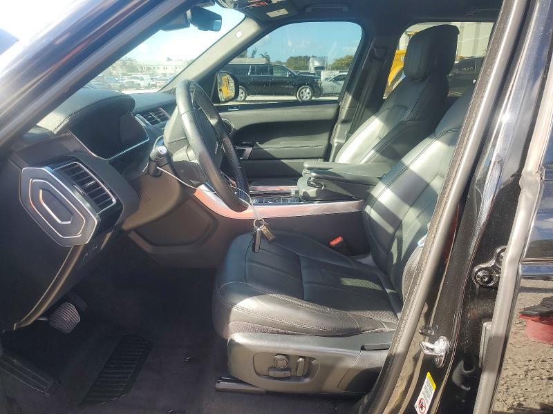 SALWR2RU7KA864776 2019 Land Rover Range Rover photo no. 7