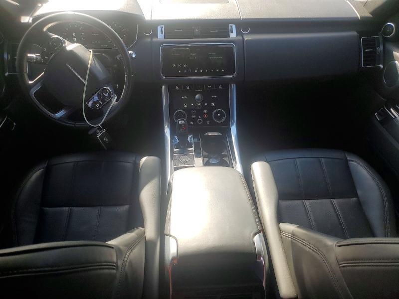 SALWR2RU7KA864776 2019 Land Rover Range Rover photo no. 8