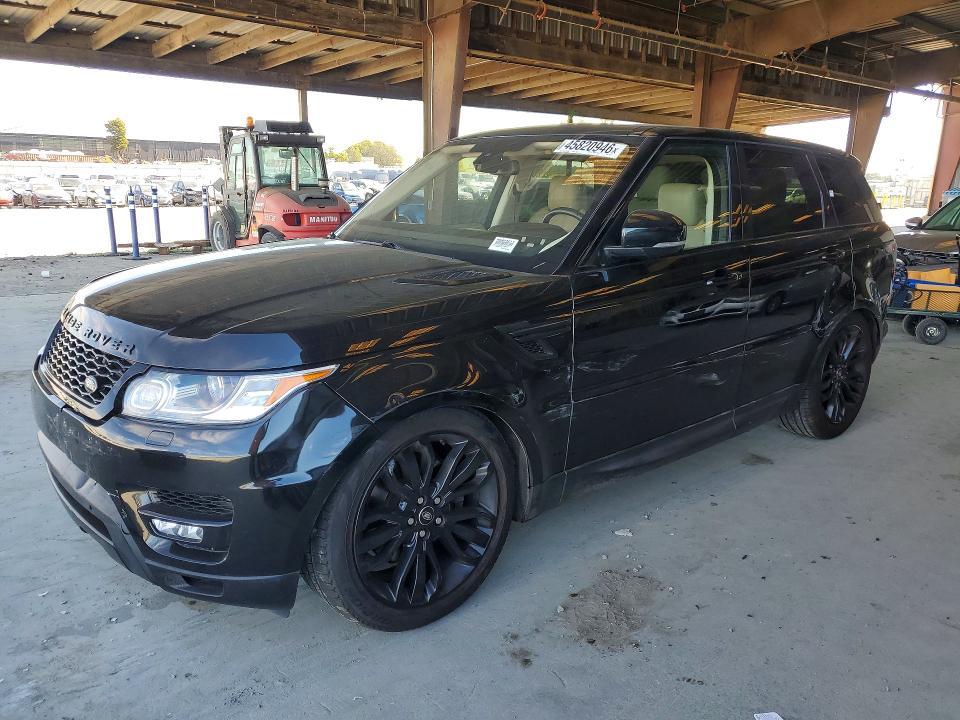 SALWR2KF3GA636471 2016 Land Rover Range Rover photo no. 1