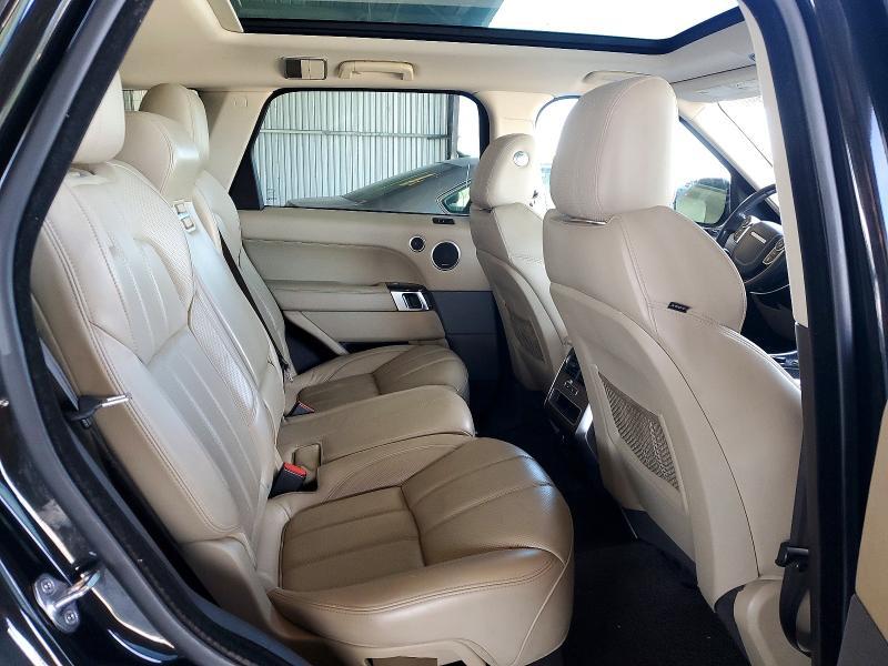 SALWR2KF3GA636471 2016 Land Rover Range Rover photo no. 11