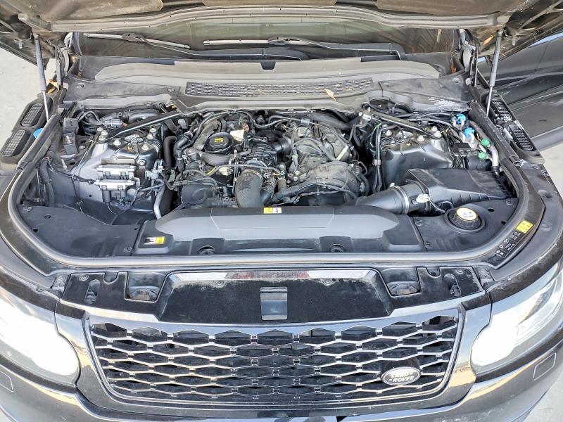 SALWR2KF3GA636471 2016 Land Rover Range Rover photo no. 12