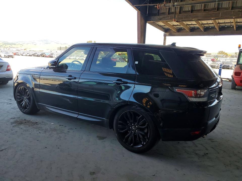 SALWR2KF3GA636471 2016 Land Rover Range Rover photo no. 2