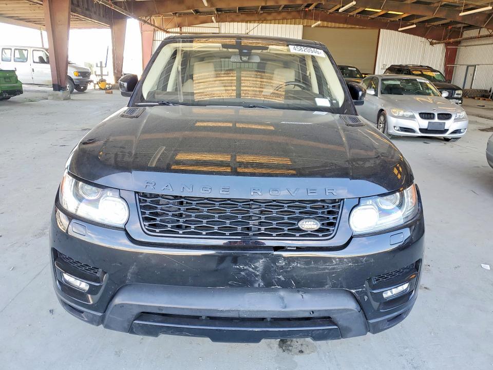 SALWR2KF3GA636471 2016 Land Rover Range Rover photo no. 5