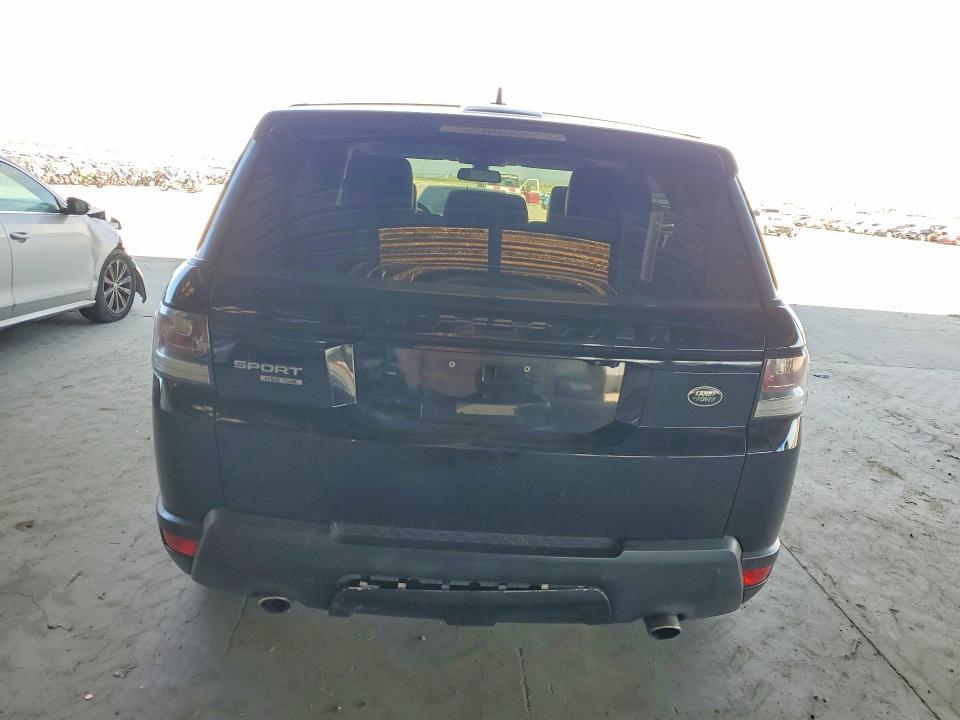 SALWR2KF3GA636471 2016 Land Rover Range Rover photo no. 6