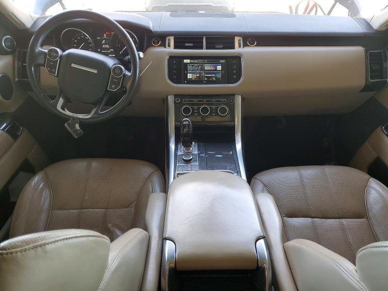 SALWR2KF3GA636471 2016 Land Rover Range Rover photo no. 8