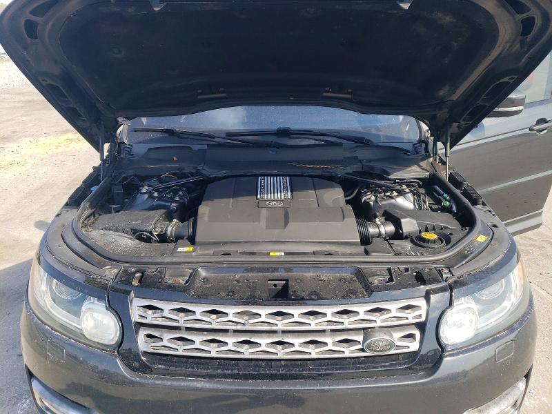 SALWR2FV5HA143605 2017 Land Rover Range Rover photo no. 12