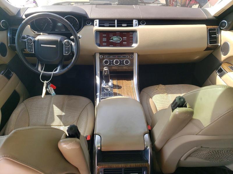 SALWR2FV5HA143605 2017 Land Rover Range Rover photo no. 8