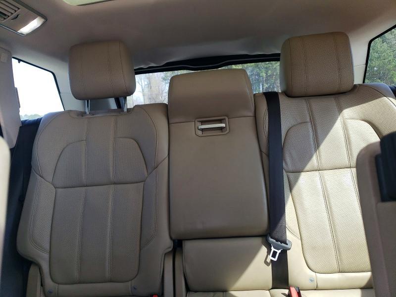SALWR2FV5HA143605 2017 Land Rover Range Rover photo no. 10