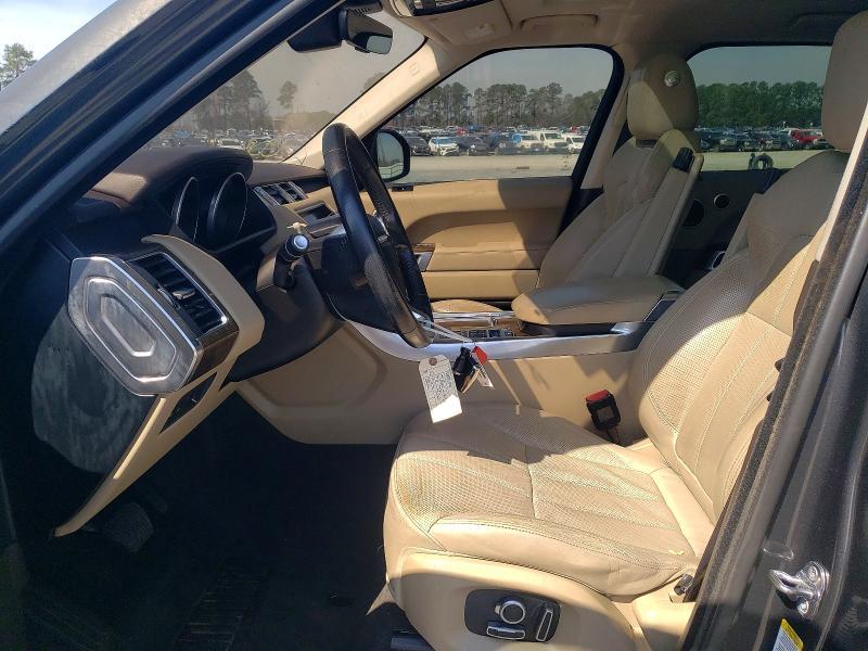 SALWR2FV5HA143605 2017 Land Rover Range Rover photo no. 7