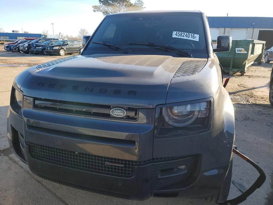SALE2FEUXP2164183 2023 Land Rover Defender photo no. 5