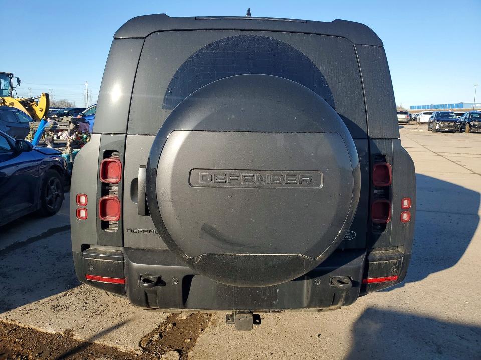 SALE2FEUXP2164183 2023 Land Rover Defender photo no. 6