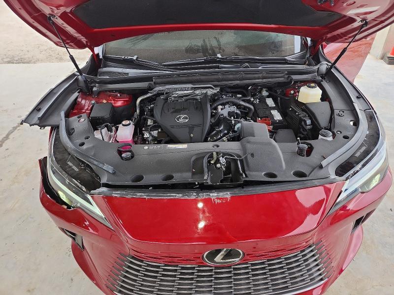 2T2BAMBA8SC067291 2025 Lexus RX photo no. 12
