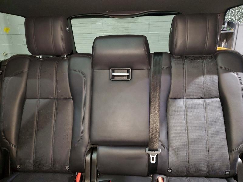 SALGS2FV8HA360591 2017 Land Rover Range Rover photo no. 10