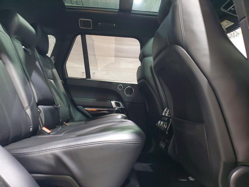 SALGS2FV8HA360591 2017 Land Rover Range Rover photo no. 11