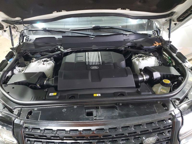 SALGS2FV8HA360591 2017 Land Rover Range Rover photo no. 12