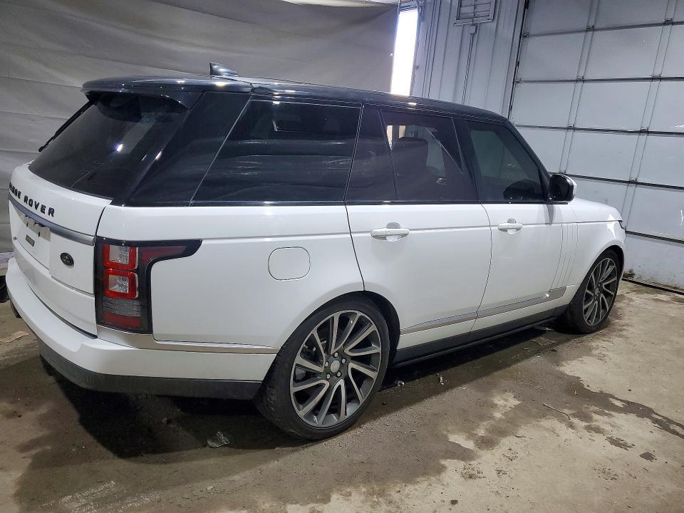 SALGS2FV8HA360591 2017 Land Rover Range Rover photo no. 3