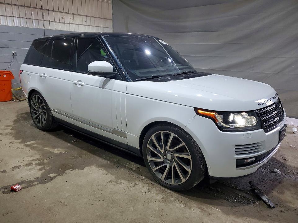 SALGS2FV8HA360591 2017 Land Rover Range Rover photo no. 4