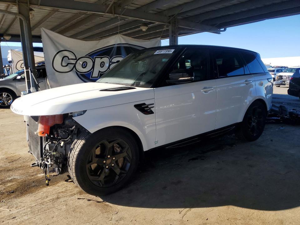 SALWR2RV8KA827440 2019 Land Rover Range Rover photo no. 1