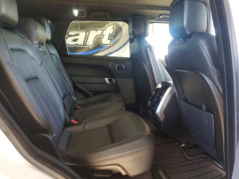 SALWR2RV8KA827440 2019 Land Rover Range Rover photo no. 10