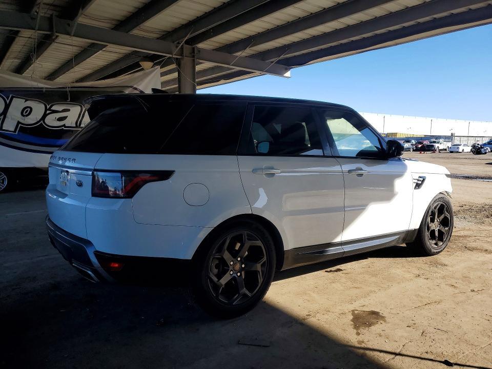 SALWR2RV8KA827440 2019 Land Rover Range Rover photo no. 3