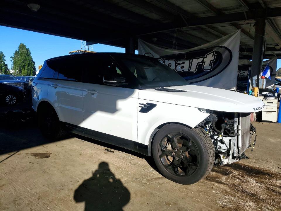 SALWR2RV8KA827440 2019 Land Rover Range Rover photo no. 4