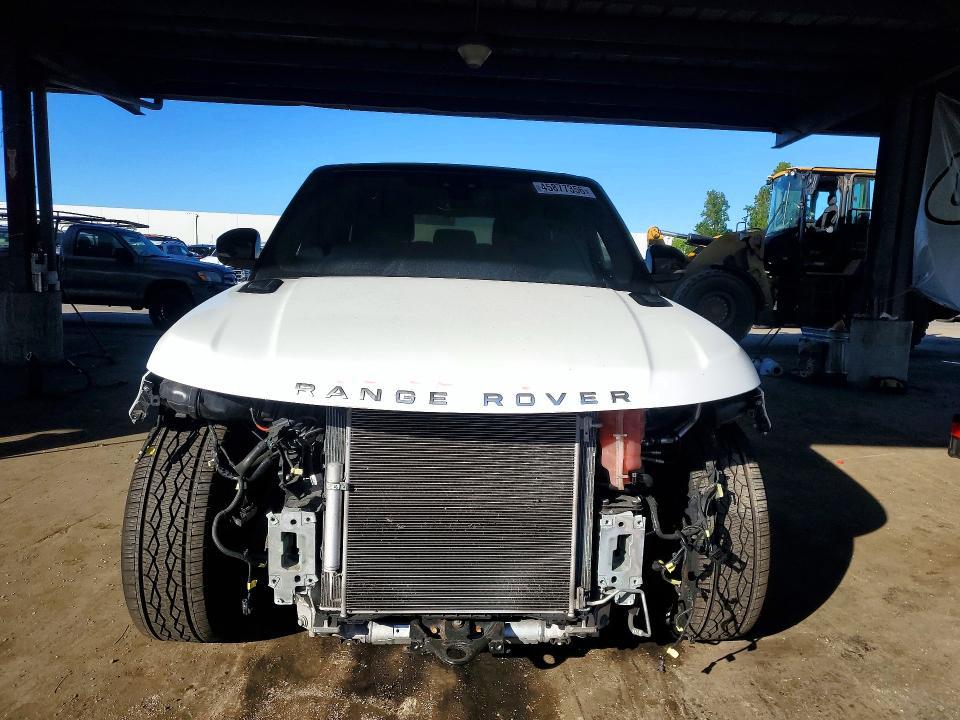 SALWR2RV8KA827440 2019 Land Rover Range Rover photo no. 5