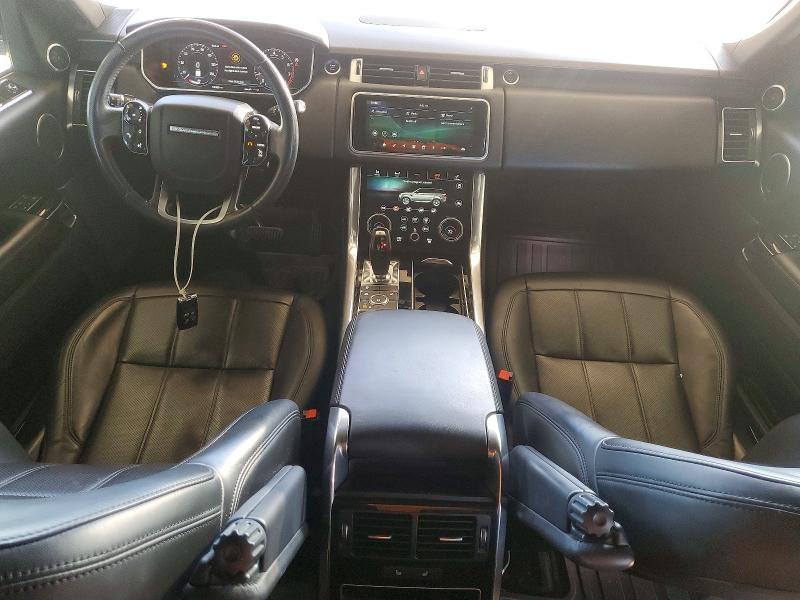 SALWR2RV8KA827440 2019 Land Rover Range Rover photo no. 8