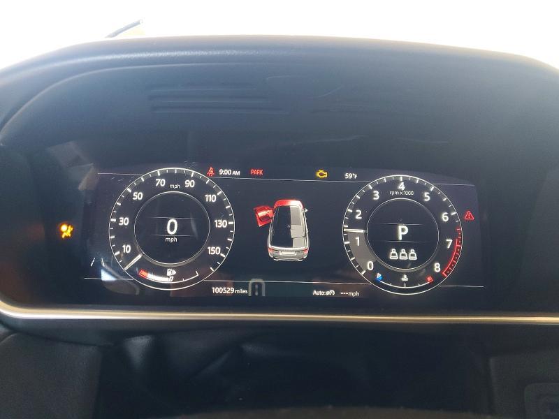 SALWR2RV8KA827440 2019 Land Rover Range Rover photo no. 9