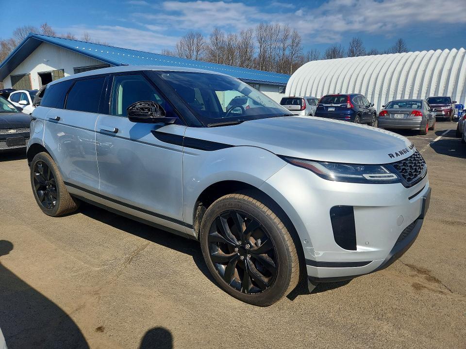 SALZP2FX8LH040456 2020 Land Rover Range Rover photo no. 4