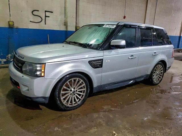 SALSF2D45CA735239 2012 Land Rover Range Rover photo no. 1