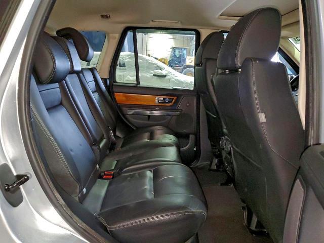 SALSF2D45CA735239 2012 Land Rover Range Rover photo no. 11