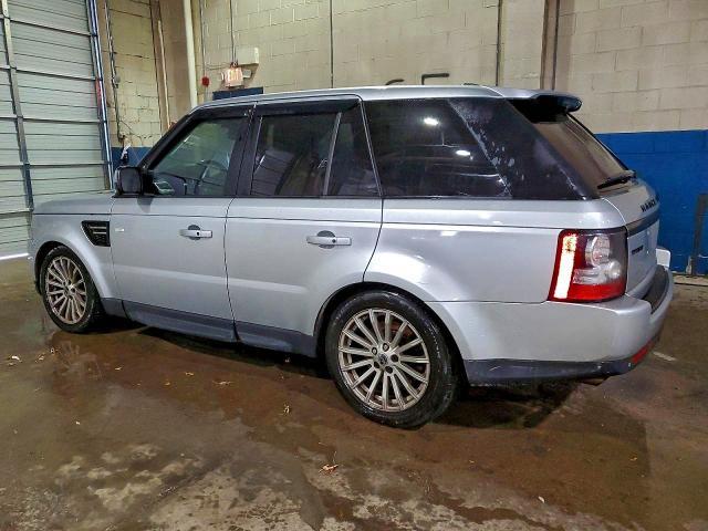 SALSF2D45CA735239 2012 Land Rover Range Rover photo no. 2
