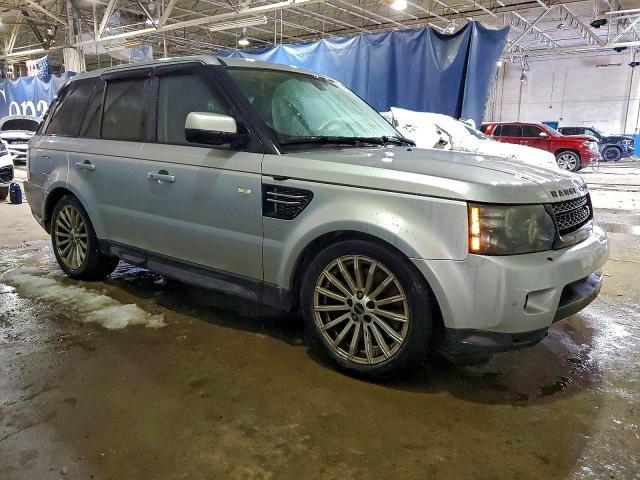 SALSF2D45CA735239 2012 Land Rover Range Rover photo no. 4