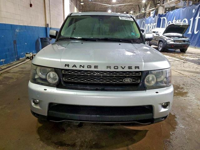 SALSF2D45CA735239 2012 Land Rover Range Rover photo no. 5