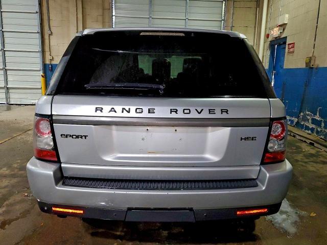 SALSF2D45CA735239 2012 Land Rover Range Rover photo no. 6