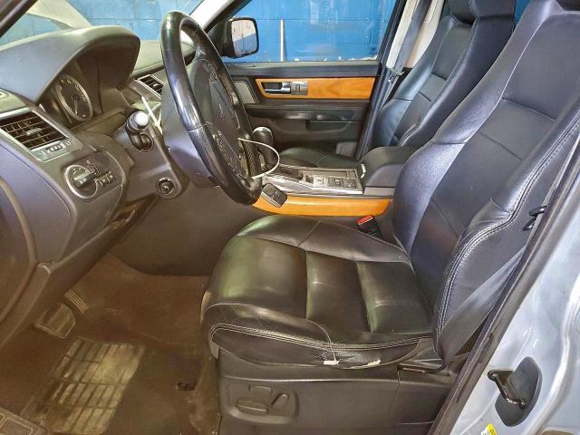 SALSF2D45CA735239 2012 Land Rover Range Rover photo no. 7