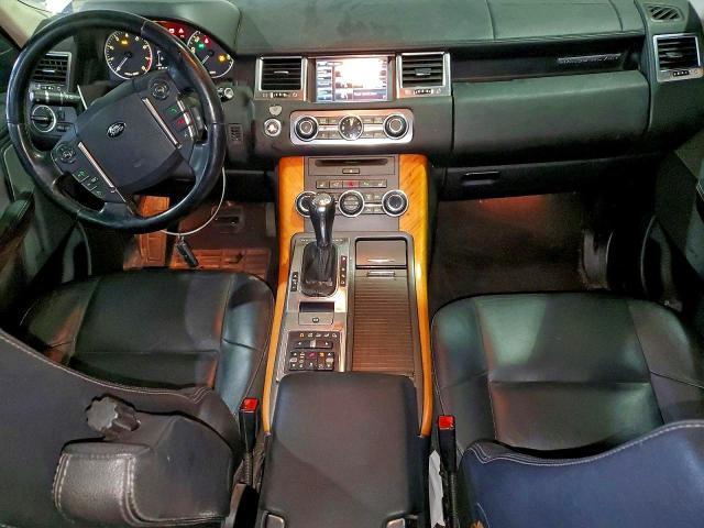 SALSF2D45CA735239 2012 Land Rover Range Rover photo no. 8