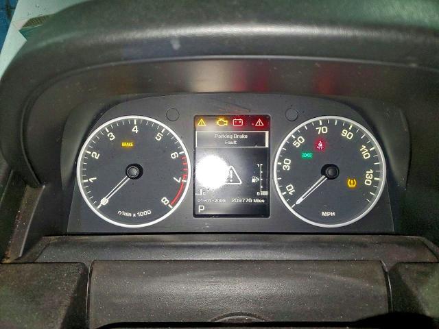 SALSF2D45CA735239 2012 Land Rover Range Rover photo no. 9