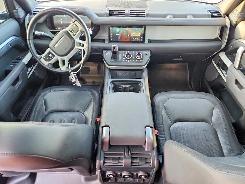 SALE27RU2M2040338 2021 Land Rover Defender photo no. 8