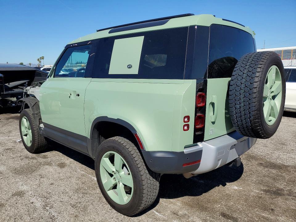SALEW6EU3P2164000 2023 Land Rover Defender photo no. 2