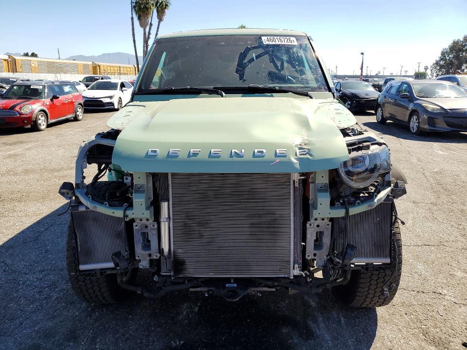 SALEW6EU3P2164000 2023 Land Rover Defender photo no. 5