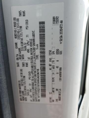 1FTYR2XM1HKA03616 2017 Ford Transit photo no. 13