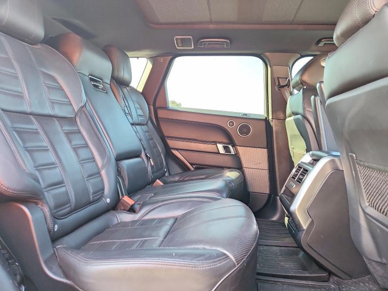 2016 Land Rover Range Rover — VIN SALWS2PFXGA593986, şəkil 11