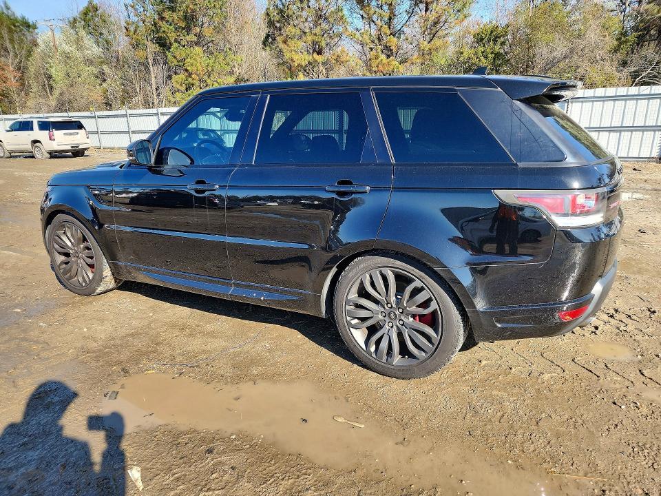 2016 Land Rover Range Rover — VIN SALWS2PFXGA593986, şəkil 2
