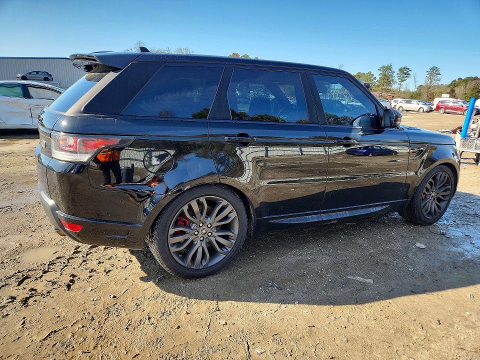 2016 Land Rover Range Rover — VIN SALWS2PFXGA593986, şəkil 3