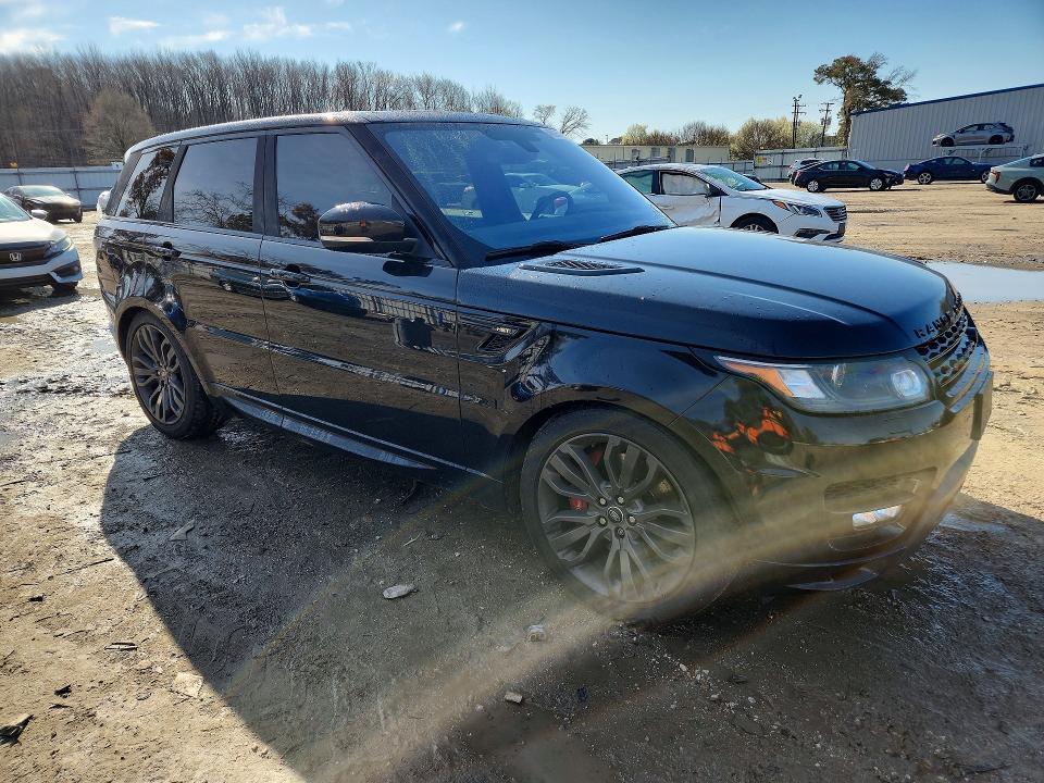 2016 Land Rover Range Rover — VIN SALWS2PFXGA593986, şəkil 4
